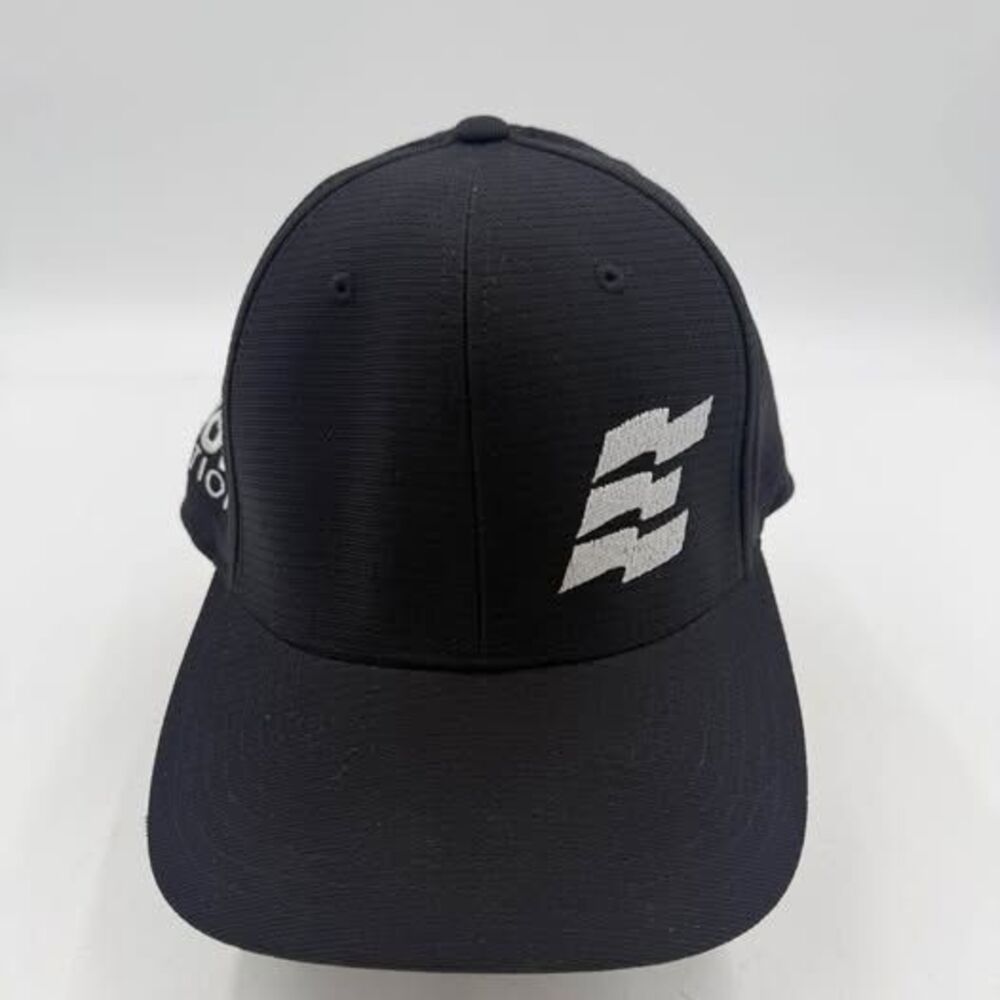 TravisMathew Elliott Aviation Black Golf Hat